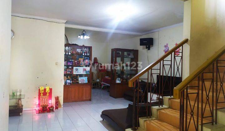 Dijual rumah di Grisenda PIK Kapuk Muara Jakarta Utara 1