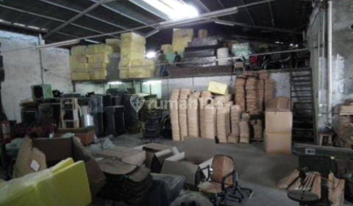 Dijual Gudang Prepedan Dalam Kalideres Jakarta Barat 2