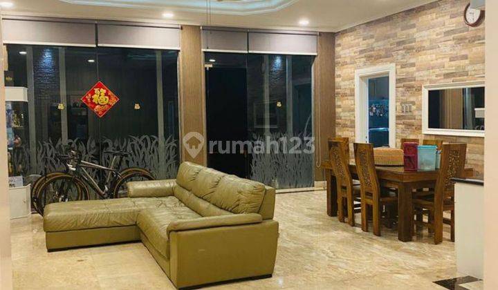 Dijual rumah mewah PIK Cluster Kuda Laut 1