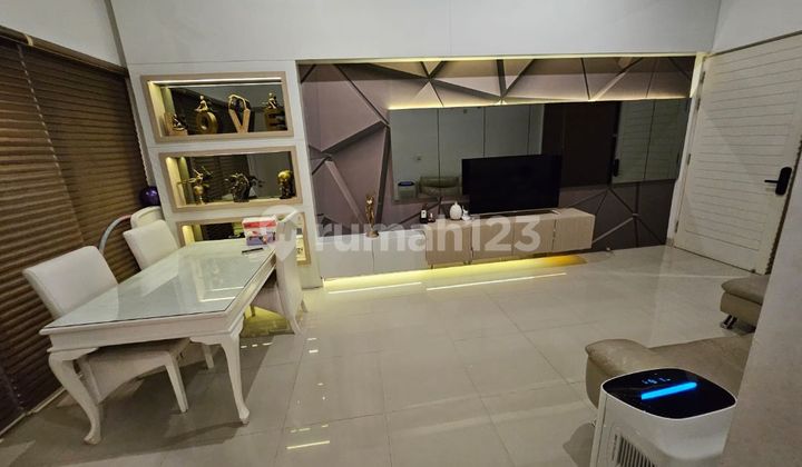 Dijual rumah bagus minimalis di Duta Garden Cluster Westwood