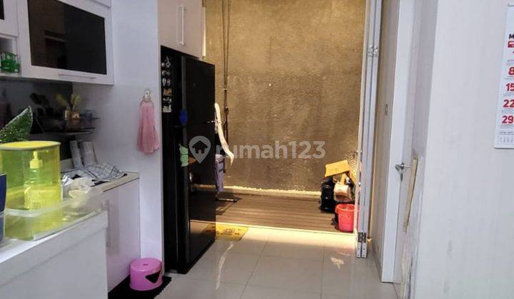 Dijual rumah mewah furnish di Duta Garden 2