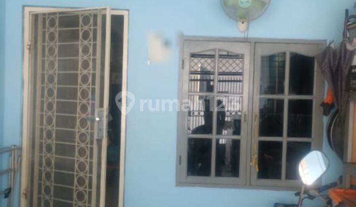 Dijual murah rumah 4 lt di Taman Palem siap huni 2