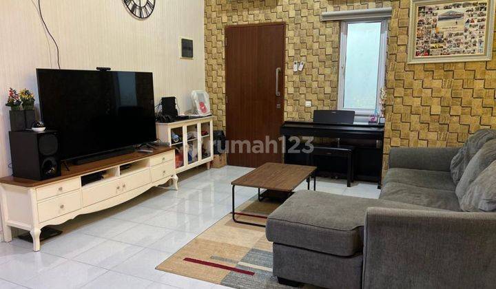 Dijual rumah cantik minimalis di Premier Pavilion Kalideres 1