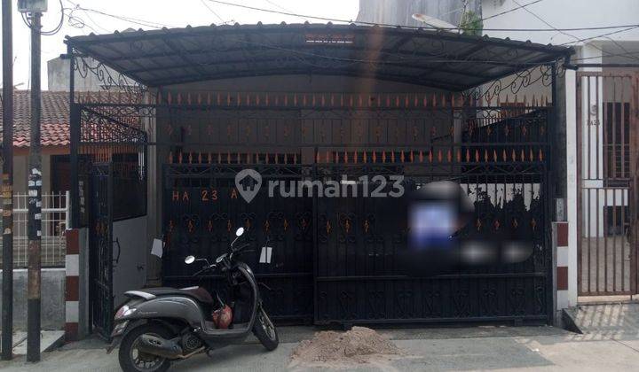 Dijual rumah murahh di Daan Mogot Estate  1