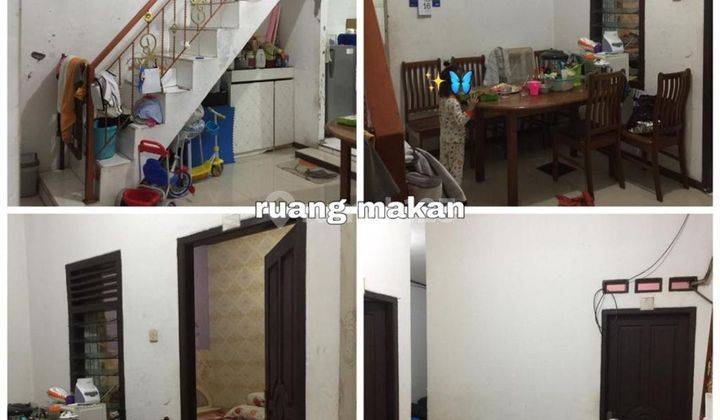 Dijual rumah 1.5 lt siap huni di Cengkareng Timur  1