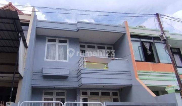 Dijual rumah murah di Taman Palem Lestari 1