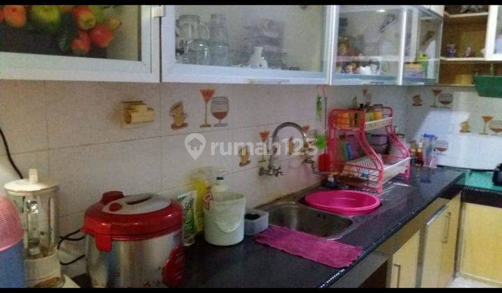 Dijual rumah baguss 3 lantai siap huni di Mutiara Taman Palem 2