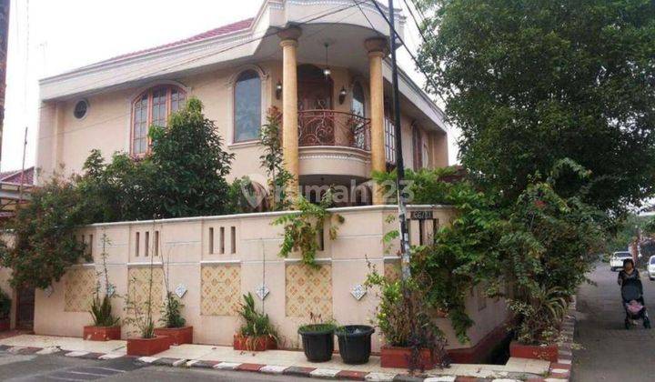 Dijual rumah HOOK di Citra 1 1