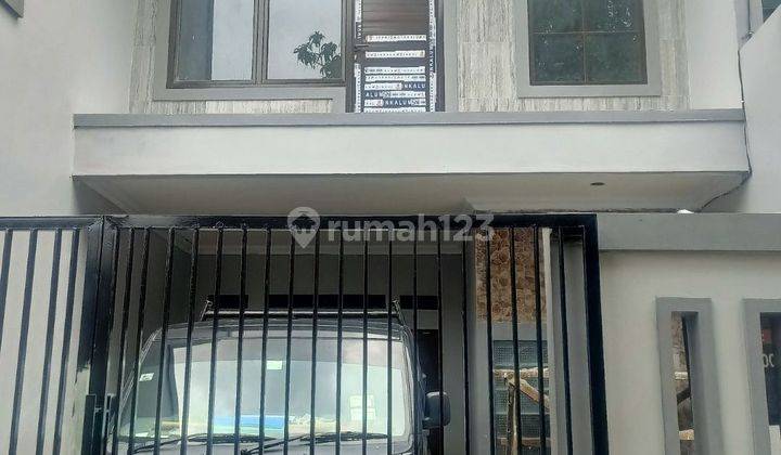 Dijual rumah murah baru bangun di Cengkareng 1