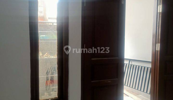 Dijual rumah murah baru bangun di Cengkareng 2