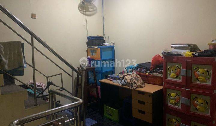 Dijual cepat rumah murah di Taman Palem Lestari 2