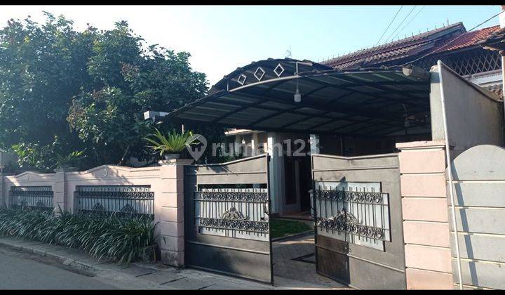 Dijual BU rumah murah + kontrakkan 8 pintu di Serpong Tangerang 1