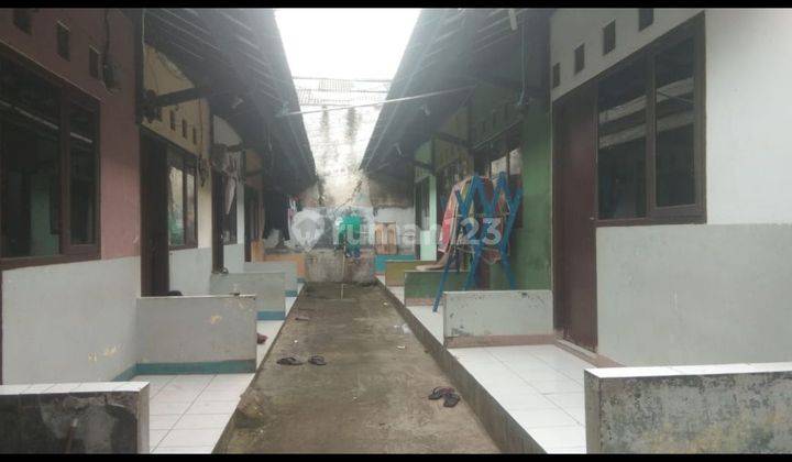 Dijual BU rumah murah + kontrakkan 8 pintu di Serpong Tangerang 2