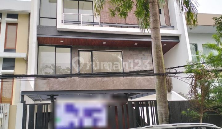 For Sale New Brand MewaH House in Citra Garden West Jakarta