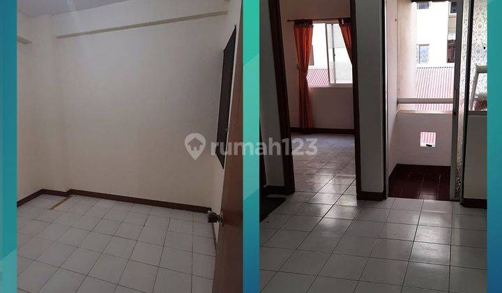 Dijual apartemen Permata Surya 2 BR di Taman Surya Jakbar.Tower 1 ada lift 2