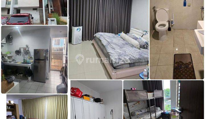 Dijual rumah termurah siap huni di Citra 7 Jakbar 1