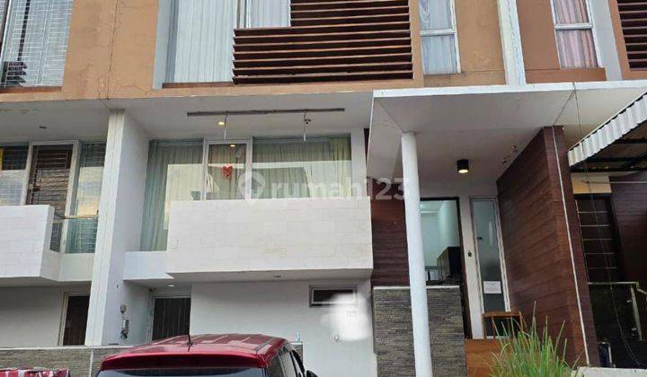 Dijual rumah termurah siap huni di Citra 7 Jakbar 2