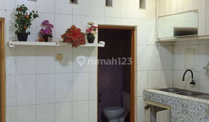 Dijual rumah semi furnish di Permata Palem Jakbar 2