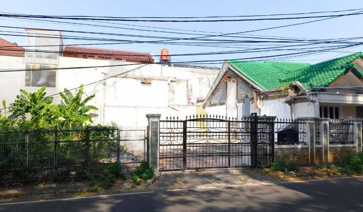 Dijual murah tanah.. Harga di bawah NJOP di Citra 2 1