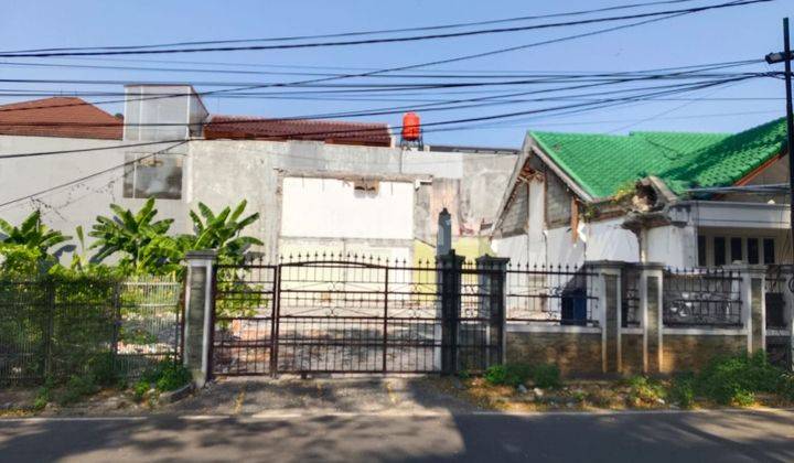 Dijual murah tanah.. Harga di bawah NJOP di Citra 2 2