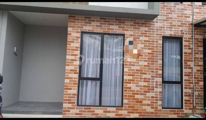 Dijual rumah baru belum pernah dihuni di Cluster Alma, Citra Garden Puri Kalideres 1