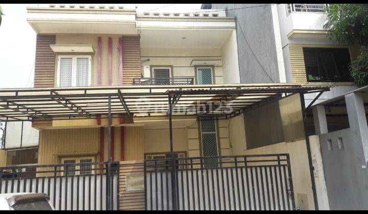 Dijual rumah baguss luass di Citra 2 Ext 1