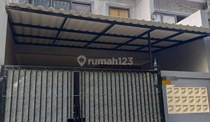 Dijual murah rumah baru (UK 5x15) di Cengkareng Barat 1