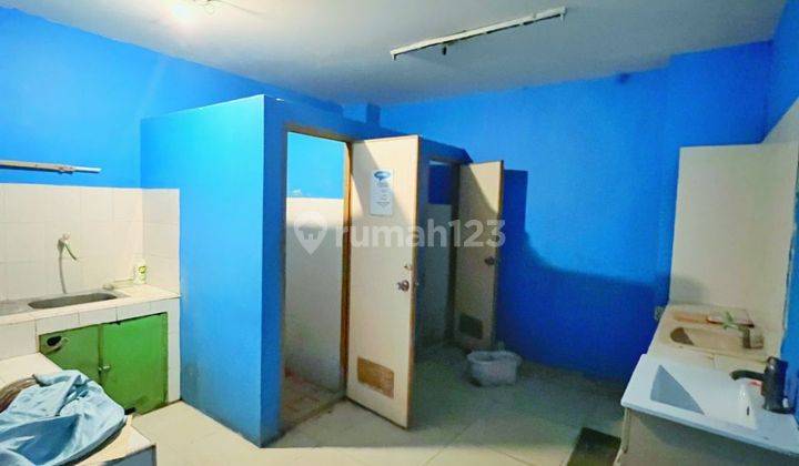 Disewakan ruko GANDENG 2 UNIT di Ruko 1000 2