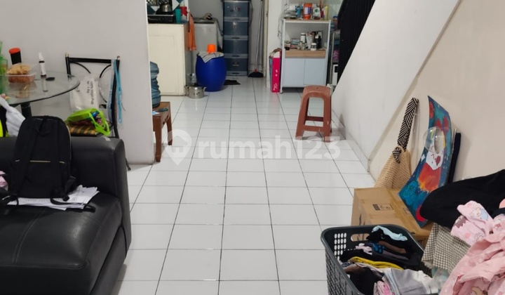 Dijual Rumah (uk 4.5x16) Hadap Timur Laut Di Citra 2 Ext