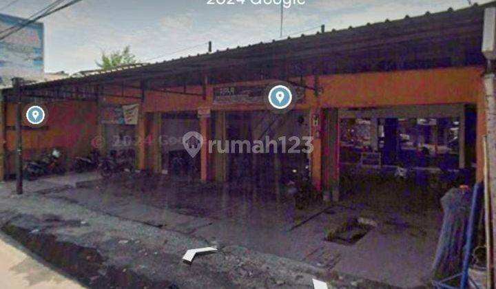 Disewakan Gudang Pinggir Jalan Utama Cengkareng 2