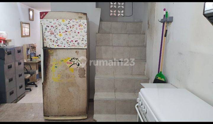 Dijual Rumah Model Standard Di Taman Palem Lestari Jakbar 1