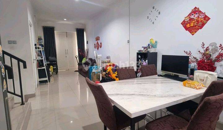 Dijual Rumah Cluster Terbaru Di Taman Semanan Kalideres Jakbar 2