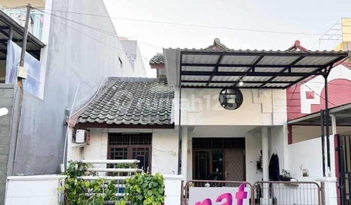 Dijual Rumah (uk 7x18) Di Taman Surya Dijual Rumah (uk 7x18) Di Taman Surya