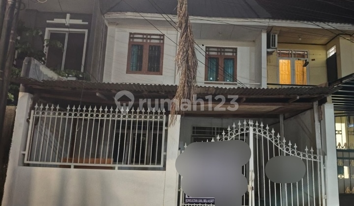 Disewakan Rumah Taman Palem Siap Huni