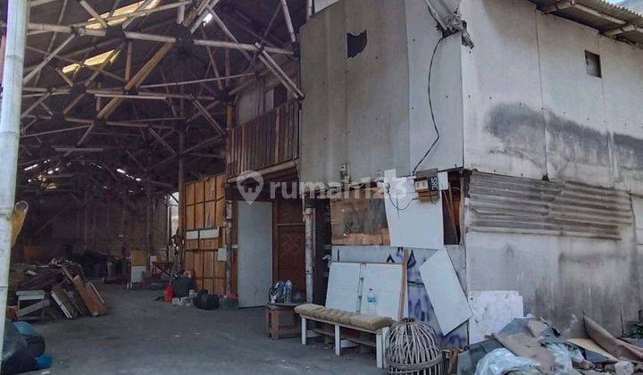 Disewakan Tanah Kosong 300m² Di Tanjungpura Kalideres Jakbar 2