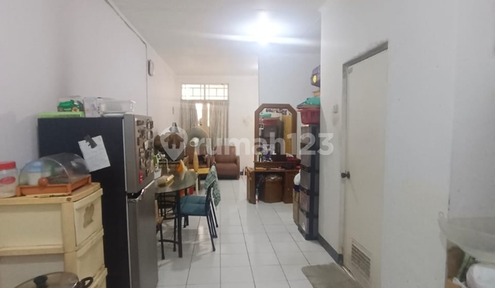 Dijual Rumah Murah Taman Palem Lestari 1
