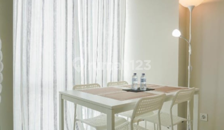 Dijual Murah Apartemen Green Sedayu 1 Br 2