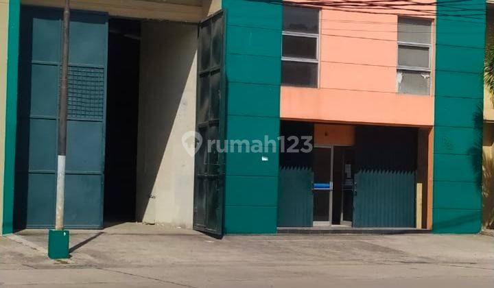 Disewakan Gudang Ada Office (dekat Toll Dan Bandara) Di Gudang Bandara Benda Tangerang 1
