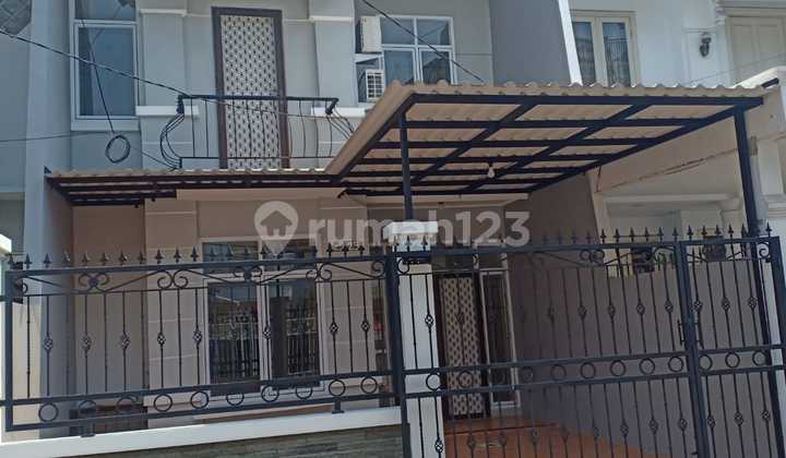 House for Rent Furnished in Taman Palem 1