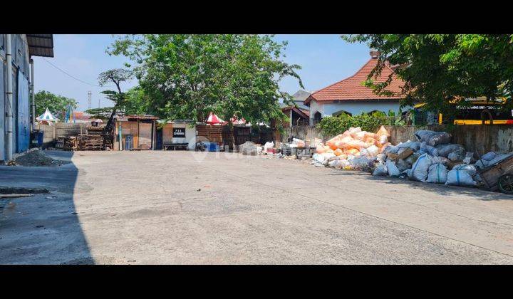 Disewakan Gudang Miami, Blok Tidak Banjir, Parkiran Luas Di Tegalalur Jakbar 2