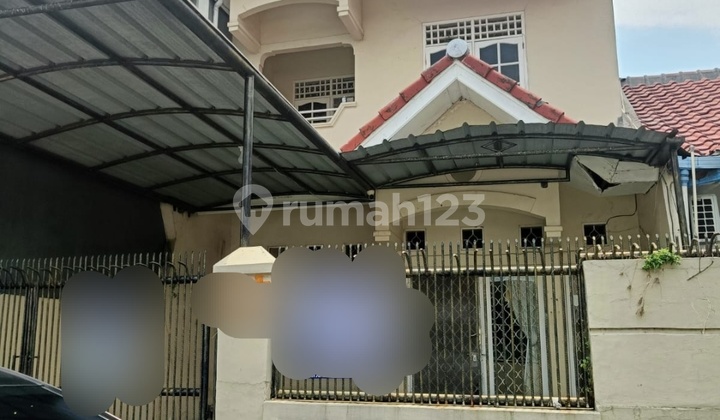 Disewakan Rumah Puri Gardena Kalideres