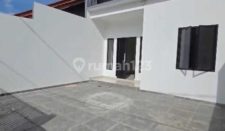 For Sale Modern Minimalist House in Perum Bumi Puspitek, Pagedangan Bsd 2