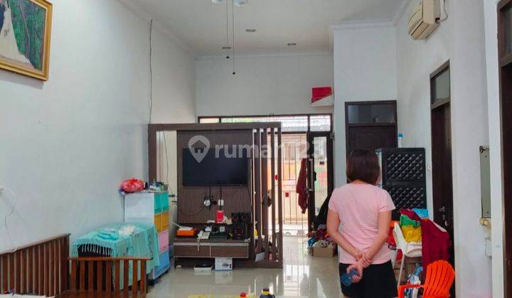 Dijual Rumah Hadap Timur, Parkiran Luass, Tdk Pernah Banjir Di Taman Surya 3 1