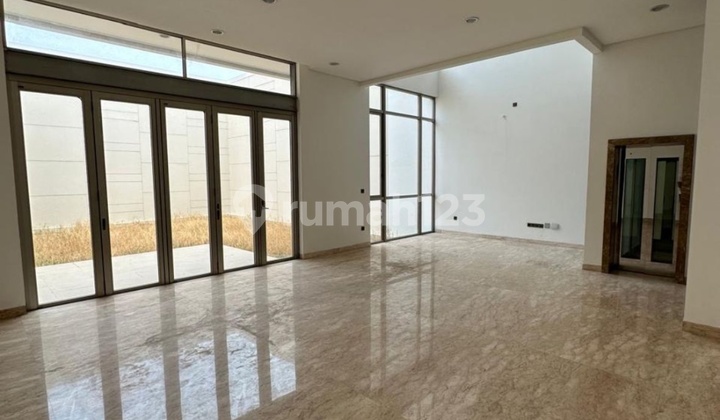 Dijual Rumah 3 Lantai Golf Island Bougenville Ada Lift di Pik Jakut 2