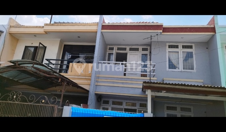 Disewakan Rumah Blok Tidak Banjir Di Taman Palem 1