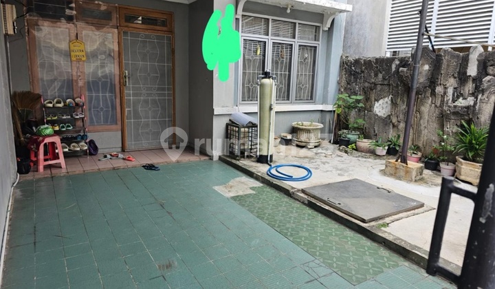 Dijual Rumah Harga Bagus (uk 6x20) Di Taman Palem