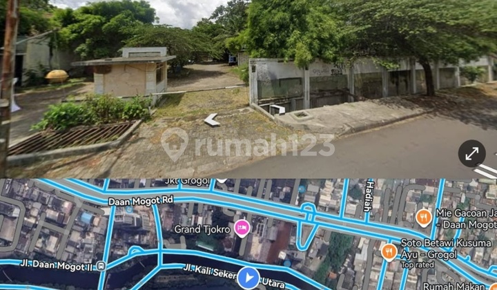 Disewakan Lahan 2700m² (harga Bersifat Negosiasi Trgantung Luas Yg Diperlukan) Di Daan Mogot Disewakan Lahan 2700m² (harga Bersifat Negosiasi Trgantung Luas Yg Diperlukan) Di Daan Mogot