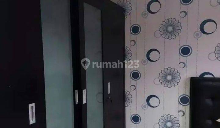 Dijual Apartement Rapih Furnished 2 BR di Palm Mansion, Taman Surya 2