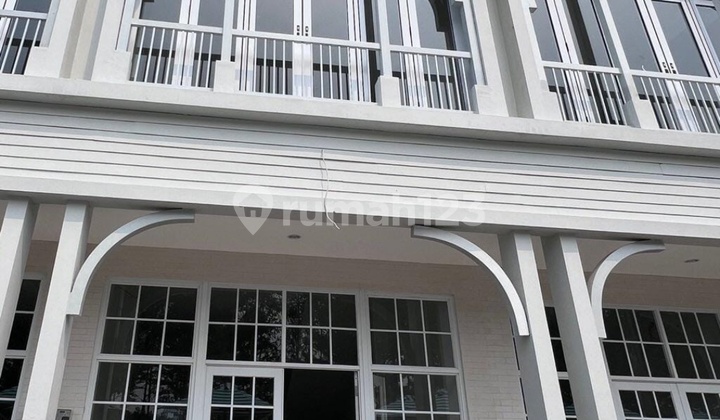 For Rent: Citra 8 Ruko Lake View 1