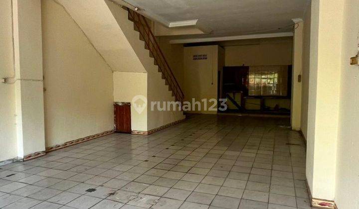 Disewakan RUKO PLONGG 3 Lantai di Mutiara Taman Palem 1